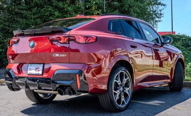 2025 BMW X2 M35i