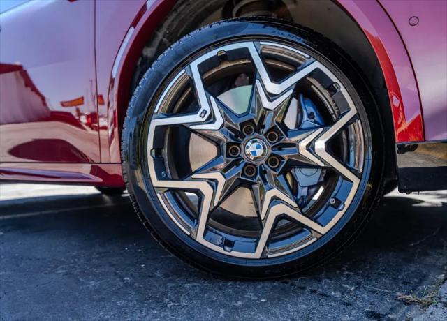 2025 BMW X2 M35i