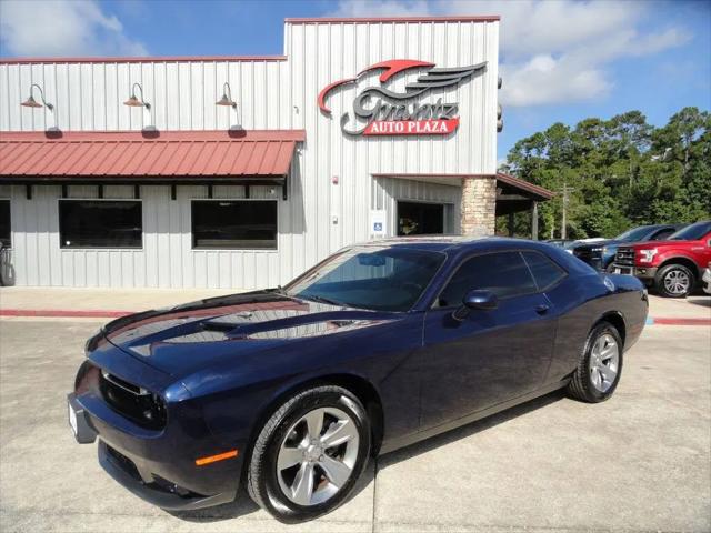 2016 Dodge Challenger SXT for sale in Lumberton, TX