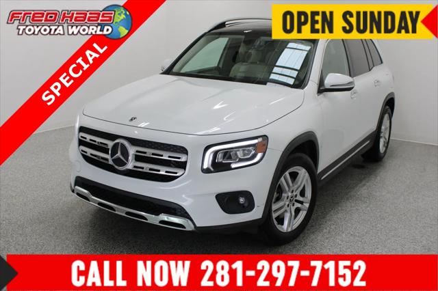 2022 Mercedes-Benz GLB GLB 250 for sale in Spring, TX