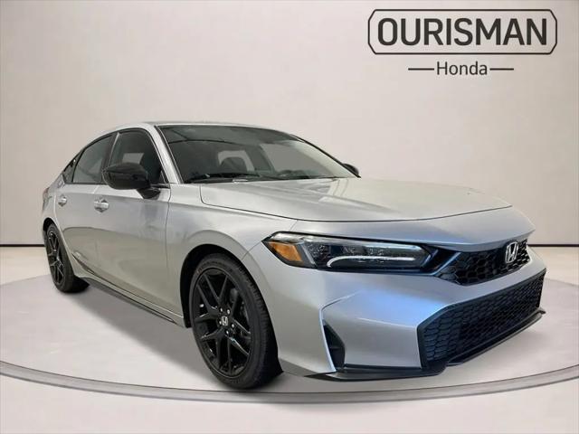 2026 Honda Civic Sport for sale in Bethesda, MD