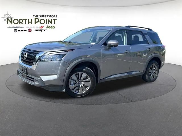 2024 Nissan Pathfinder SV FWD for sale in Winston Salem, NC