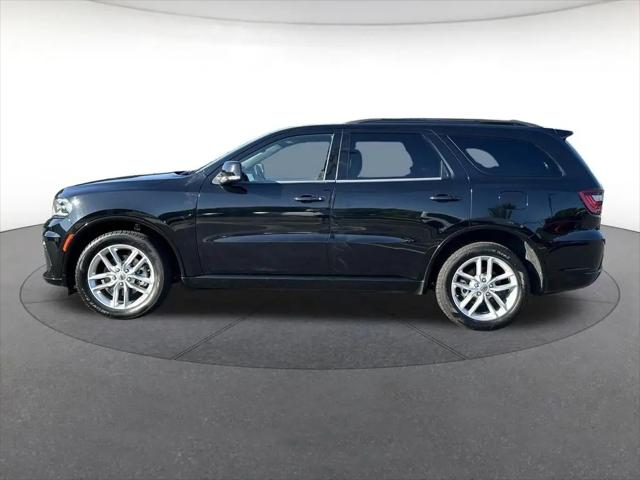 2024 Dodge Durango GT Plus AWD
