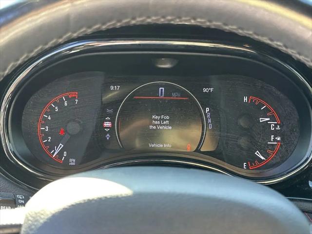 2024 Dodge Durango GT Plus AWD