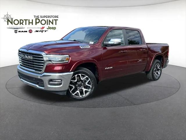 2025 Ram 1500 Laramie Crew Cab 4x4 57 Box for sale in Winston Salem, NC