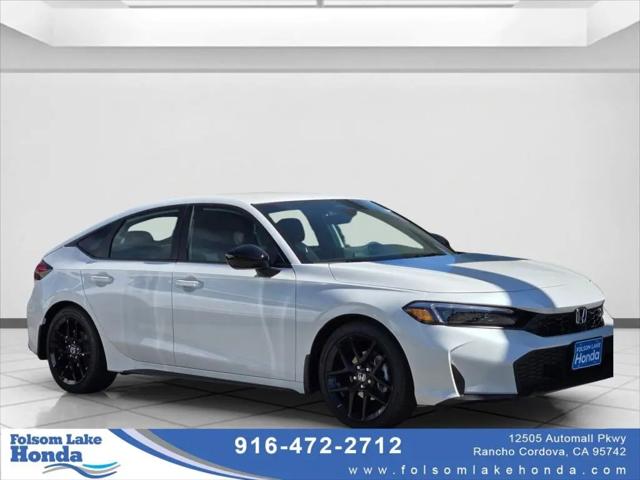 2026 Honda Civic Sport for sale in Rancho Cordova, CA