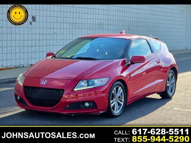 2013 Honda CR-Z EX for sale in Somerville, MA