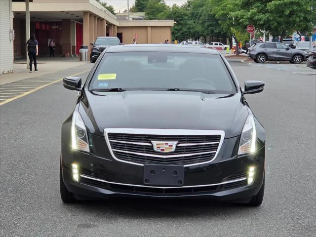 2017 Cadillac ATS Luxury