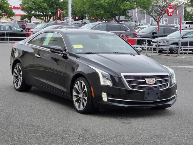 2017 Cadillac ATS Luxury