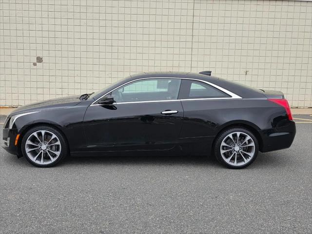 2017 Cadillac ATS Luxury