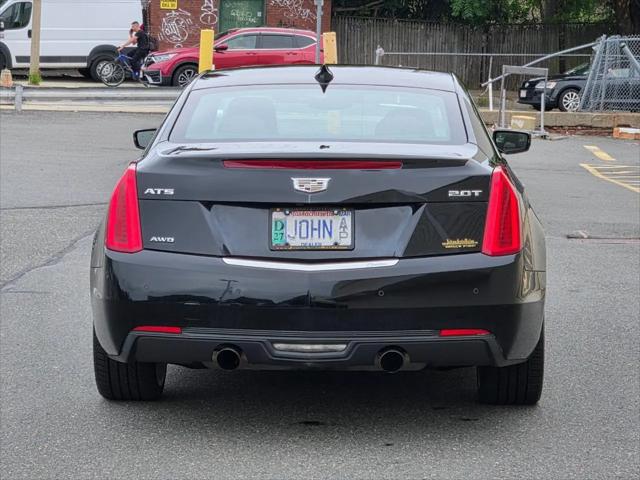 2017 Cadillac ATS Luxury