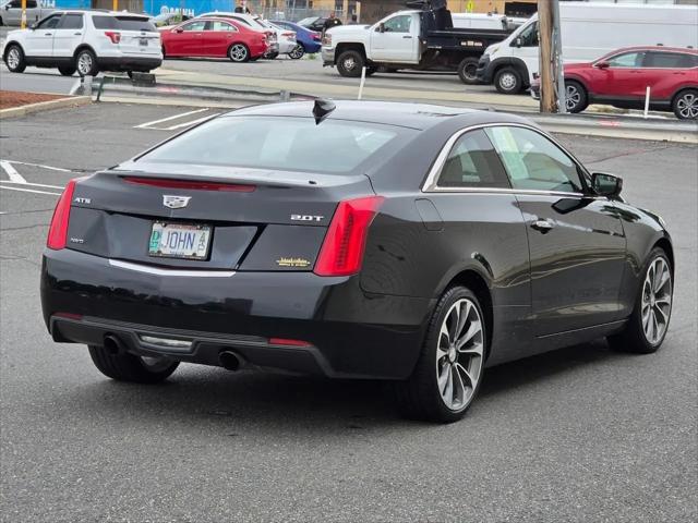 2017 Cadillac ATS Luxury