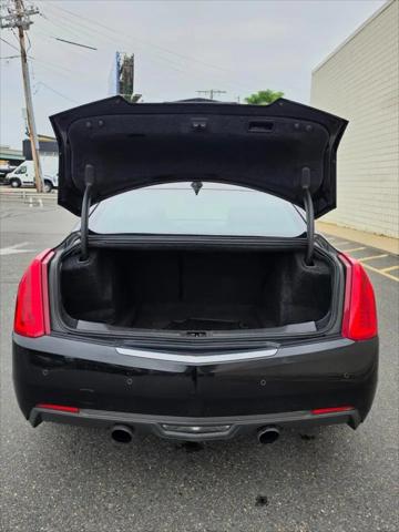 2017 Cadillac ATS Luxury