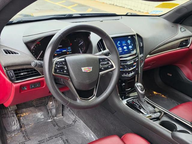 2017 Cadillac ATS Luxury
