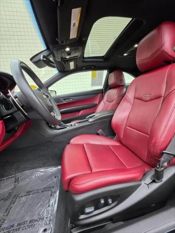2017 Cadillac ATS Luxury