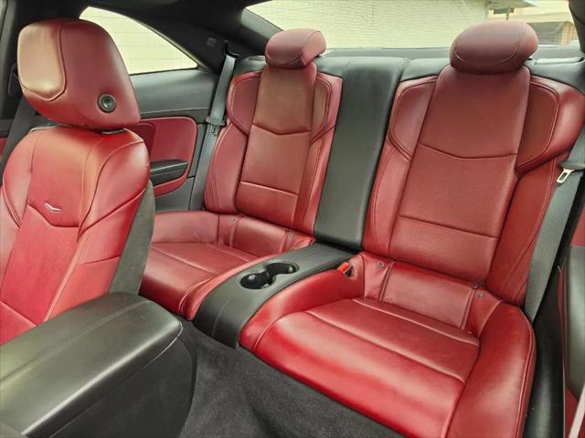 2017 Cadillac ATS Luxury