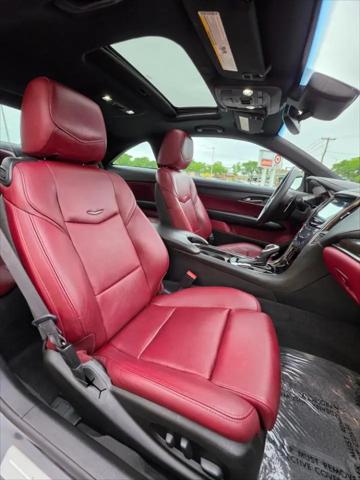 2017 Cadillac ATS Luxury