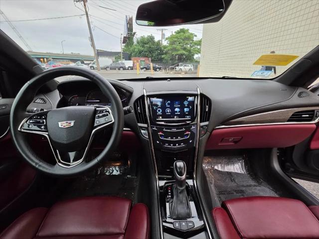 2017 Cadillac ATS Luxury