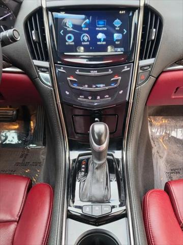 2017 Cadillac ATS Luxury