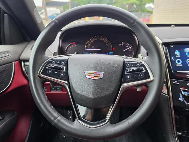 2017 Cadillac ATS Luxury
