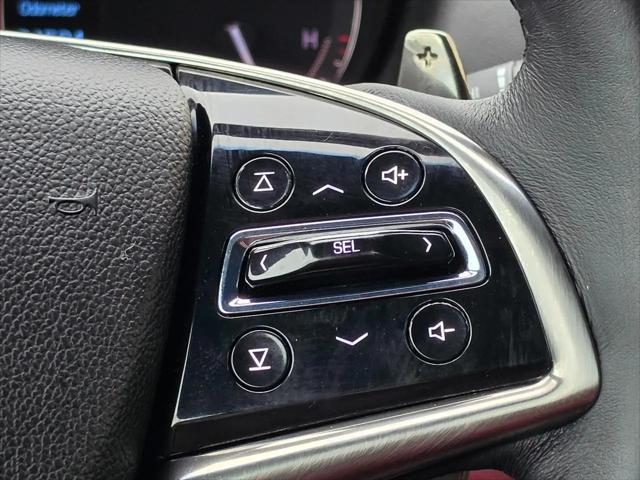 2017 Cadillac ATS Luxury