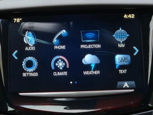 2017 Cadillac ATS Luxury
