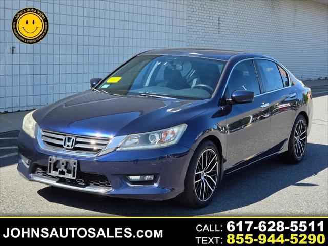 2014 Honda Accord Sport for sale in Somerville, MA