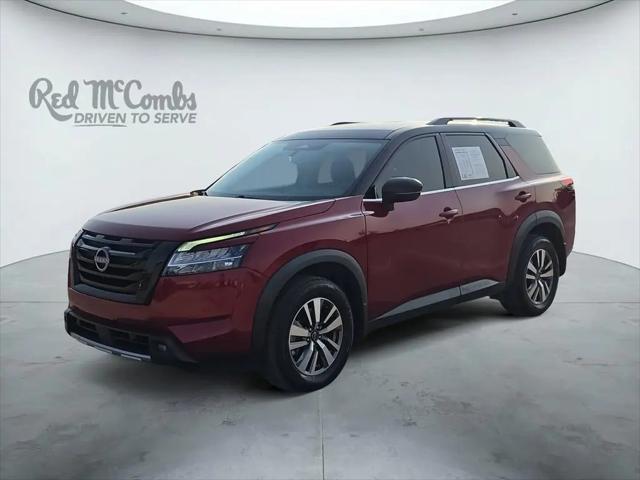 2022 Nissan Pathfinder SL 4WD for sale in San Antonio, TX