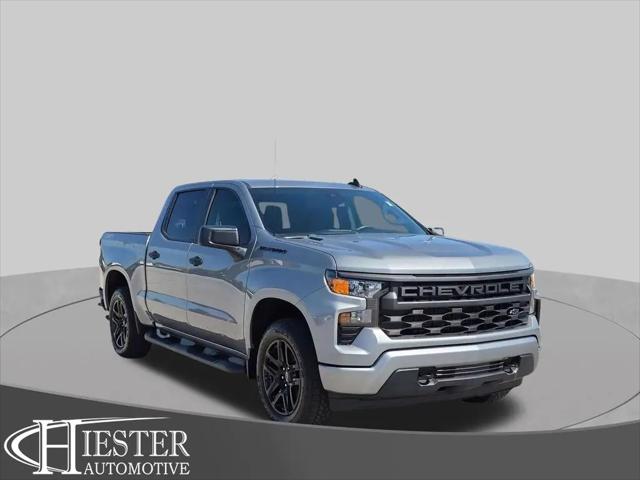 2026 Chevrolet Silverado 1500 4WD Crew Cab Short Bed Custom for sale in Lillington, NC