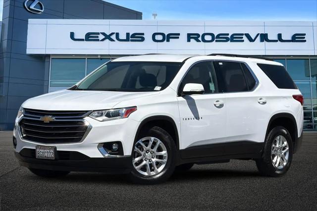 2019 Chevrolet Traverse 1LT for sale in Roseville, CA