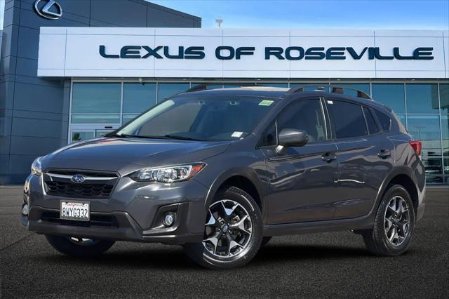 2020 Subaru Crosstrek Premium for sale in Roseville, CA