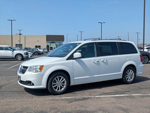 2019 Dodge Grand Caravan SXT for sale in Waite Park, MN