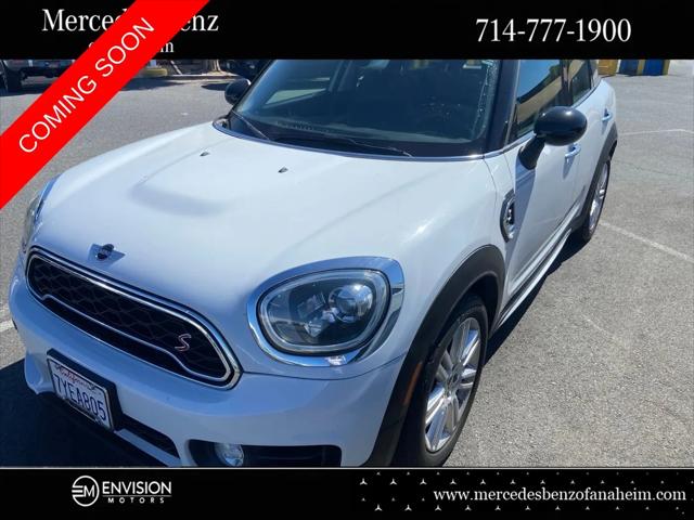 2017 MINI Countryman Cooper S for sale in Anaheim, CA