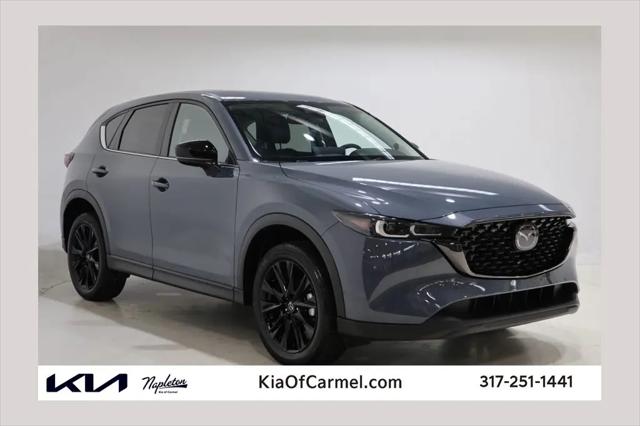 2025 Mazda CX-5 2.5 S Carbon Edition for sale in Indianapolis, IN