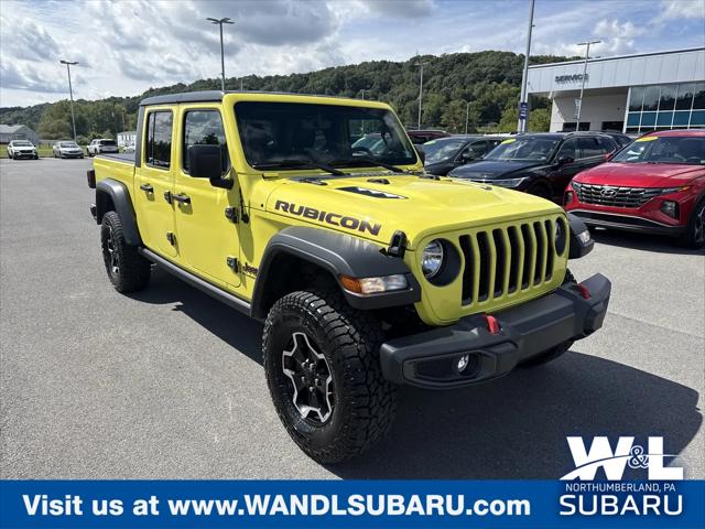 2023 Jeep Gladiator Rubicon for sale in Northumberland, PA
