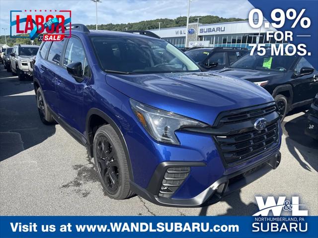 2026 Subaru Ascent Onyx Edition Touring 7-Passenger for sale in Northumberland, PA