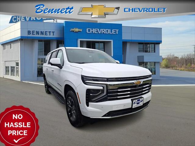2026 Chevrolet Suburban LT, 4WD for sale in Egg Harbor Township, NJ