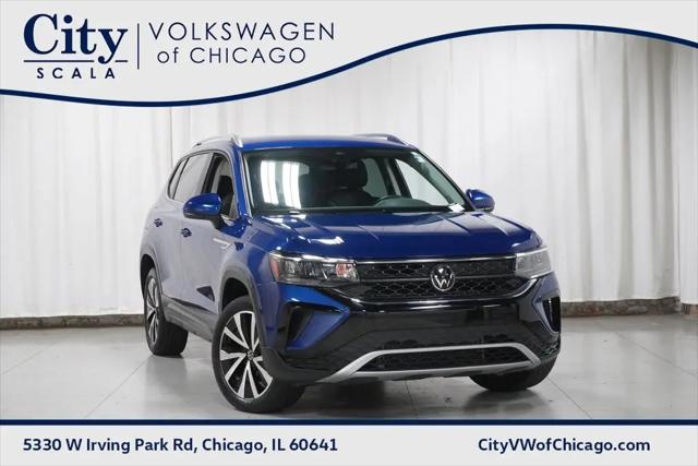 2023 Volkswagen Taos 1.5T SE for sale in Chicago, IL