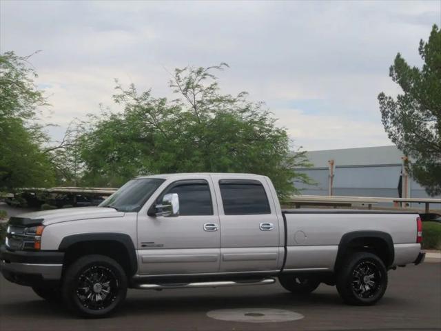 2006 Chevrolet Silverado 2500HD Work Truck for sale in Phoenix, AZ