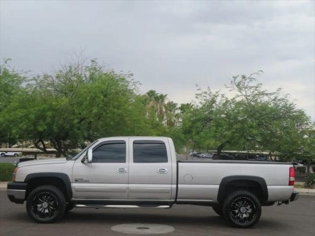 2006 Chevrolet Silverado 2500HD Work Truck