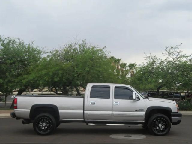 2006 Chevrolet Silverado 2500HD Work Truck
