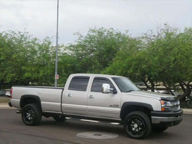 2006 Chevrolet Silverado 2500HD Work Truck