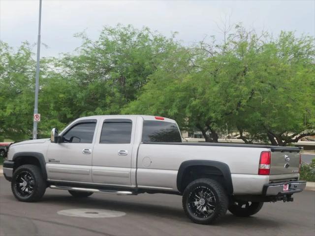 2006 Chevrolet Silverado 2500HD Work Truck