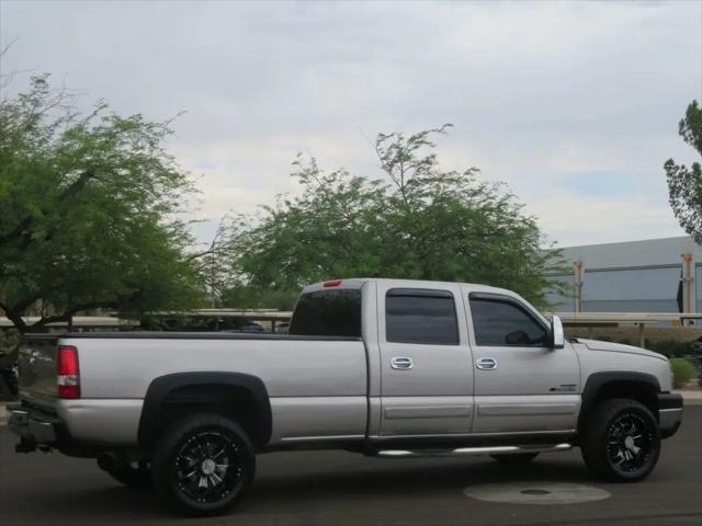 2006 Chevrolet Silverado 2500HD Work Truck