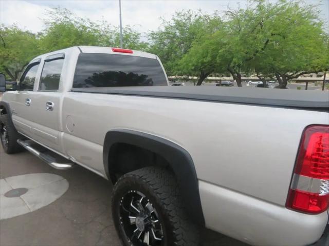 2006 Chevrolet Silverado 2500HD Work Truck