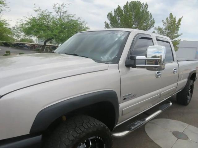 2006 Chevrolet Silverado 2500HD Work Truck
