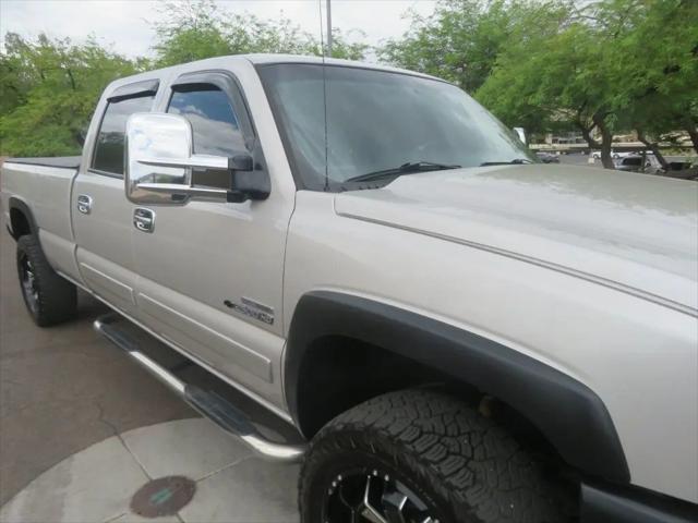 2006 Chevrolet Silverado 2500HD Work Truck