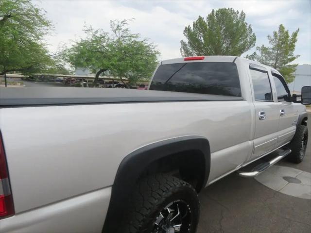 2006 Chevrolet Silverado 2500HD Work Truck
