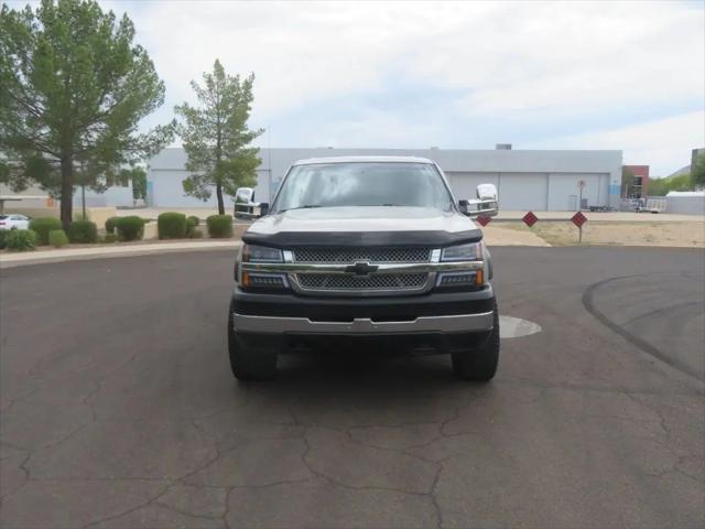 2006 Chevrolet Silverado 2500HD Work Truck