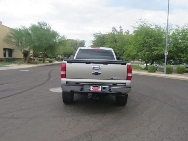 2006 Chevrolet Silverado 2500HD Work Truck